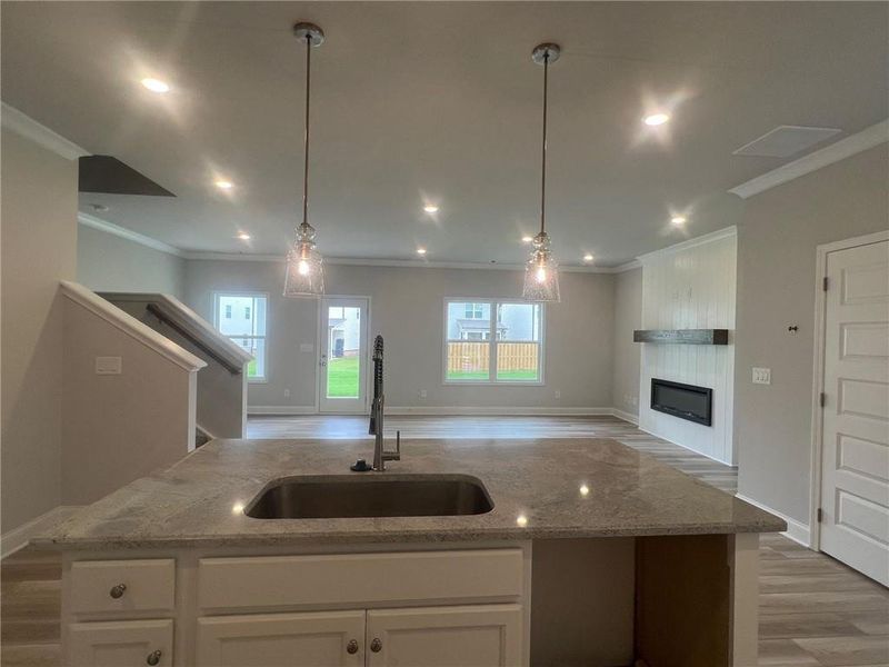 Image 28 of a home in Crofton Place Enclave.