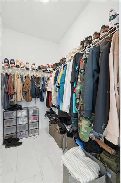 Close-up of interior finishes inside a home in Hills of Minneola, Minneola (Image 55).
