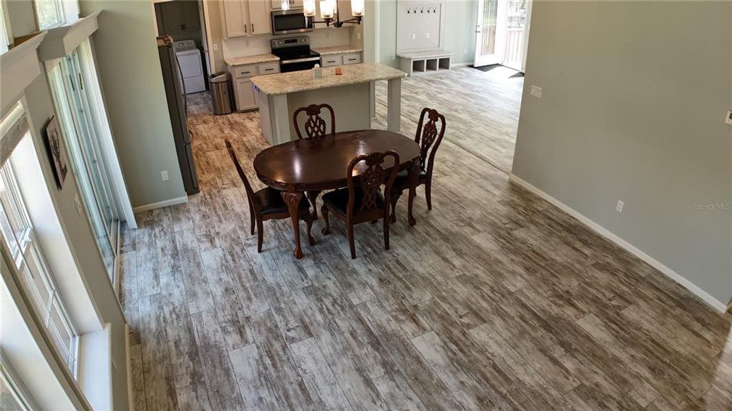 Furnished interior view inside a new home in , Micanopy (Image 7).
