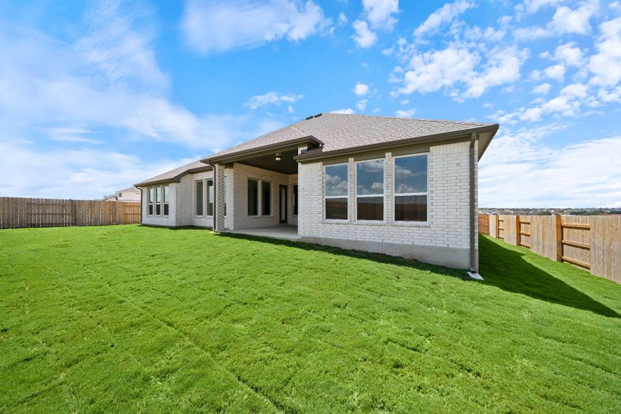 New Home in Liberty Hill, TX. - Slide 4 New Home in Liberty Hill, TX. - Slide 4