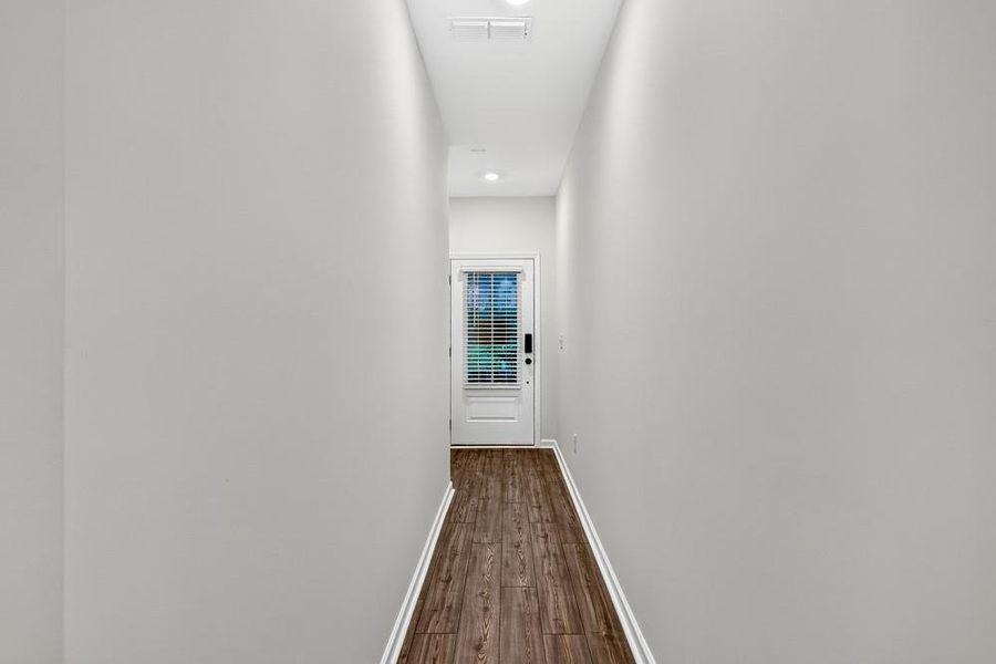 Spacious, unfurnished interior of a new home in Rosewood Farm, Lawrenceville (Image 37). Spacious, unfurnished interior of a new home in Rosewood Farm, Lawrenceville (Image 37).