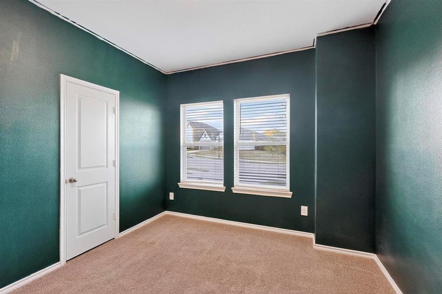 Spacious, unfurnished interior of a new home in , Providence Village (Image 22). Spacious, unfurnished interior of a new home in , Providence Village (Image 22).