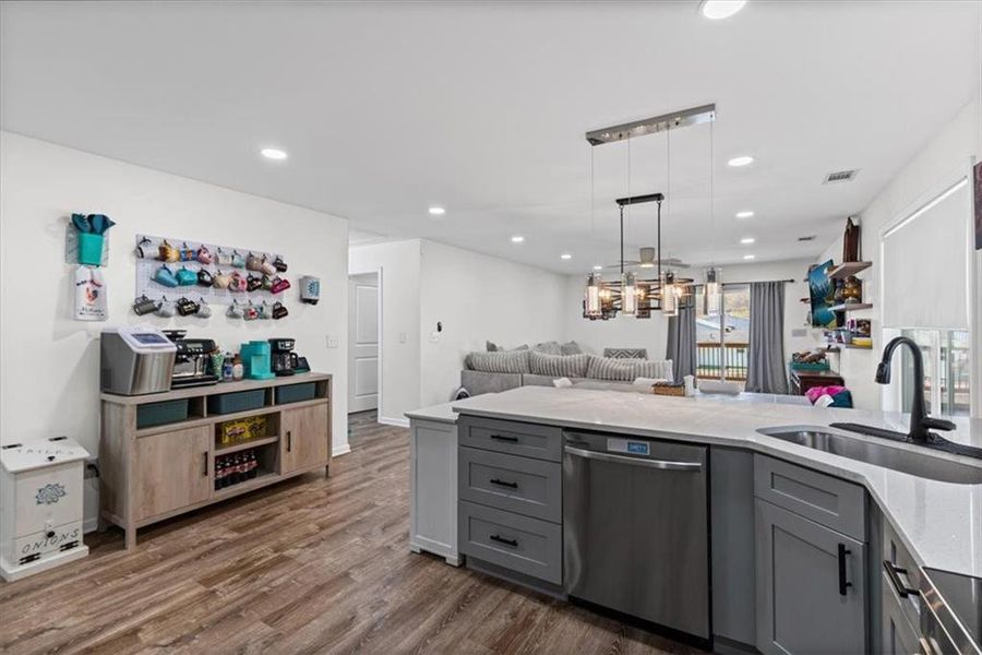 Furnished interior view inside a new home in , Rome (Image 14).