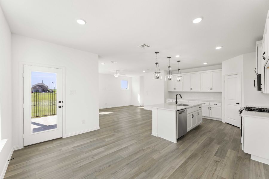 Willett Home Plan by Ashton Woods