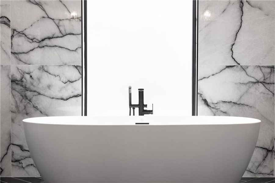 Close-up of interior finishes inside a home in , Acworth (Image 23).