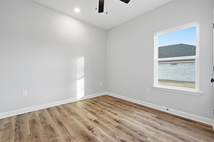 Spacious, unfurnished interior of a new home in , Crestview (Image 38).