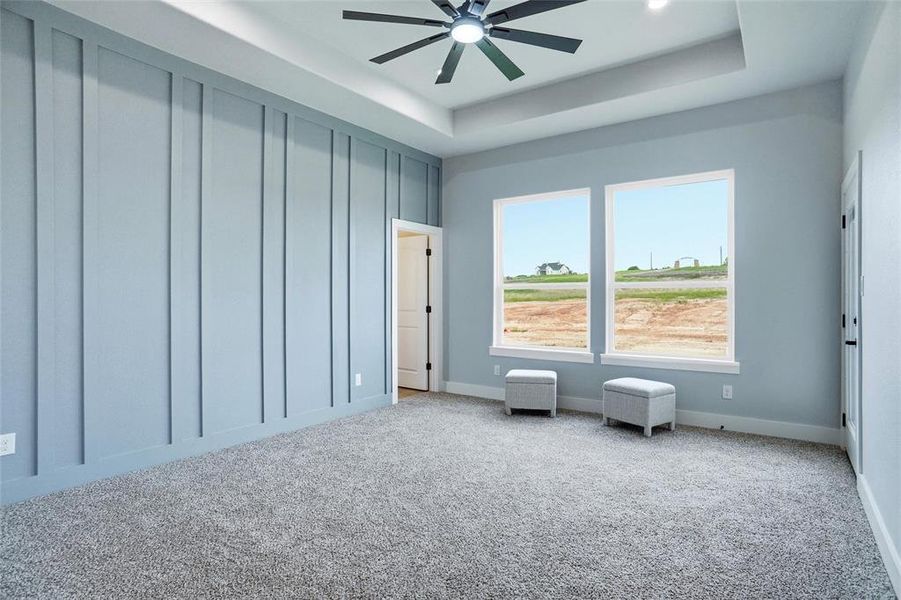 Spacious, unfurnished interior of a new home in , Springtown (Image 33).