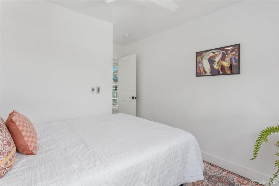 Furnished interior view inside a new home in , Buena Vista (Image 26).