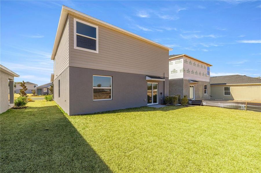 Exterior details and patio area of a home in Millwood, Ocala (Image 3). Exterior details and patio area of a home in Millwood, Ocala (Image 3).