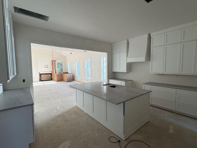 Furnished interior view inside a new home in , Johns Island (Image 7). Furnished interior view inside a new home in , Johns Island (Image 7).