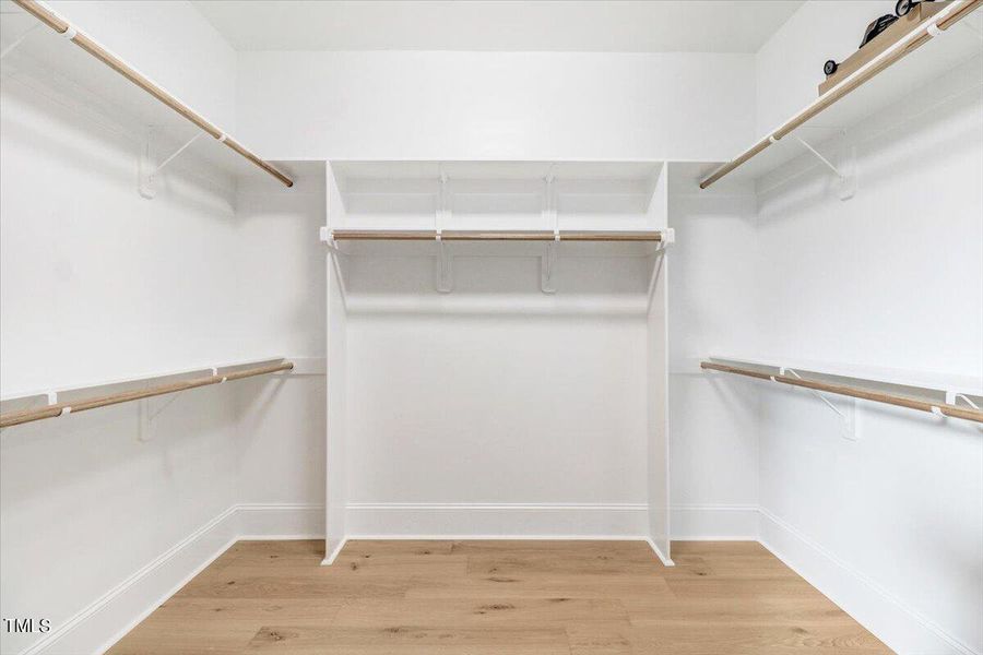 Master Closet