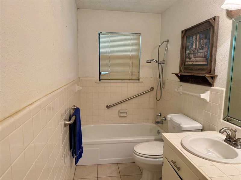 Furnished interior view inside a new home in , Whitney (Image 5).