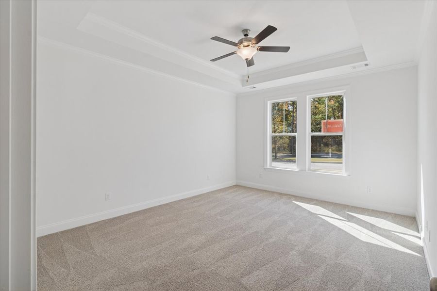 Spacious, unfurnished interior of a new home in Tillery Park, Grovetown (Image 14).