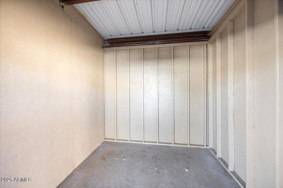Private Storage Locker