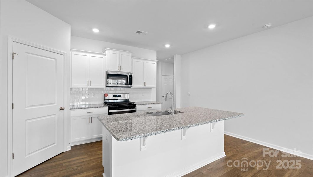 Photos are representative