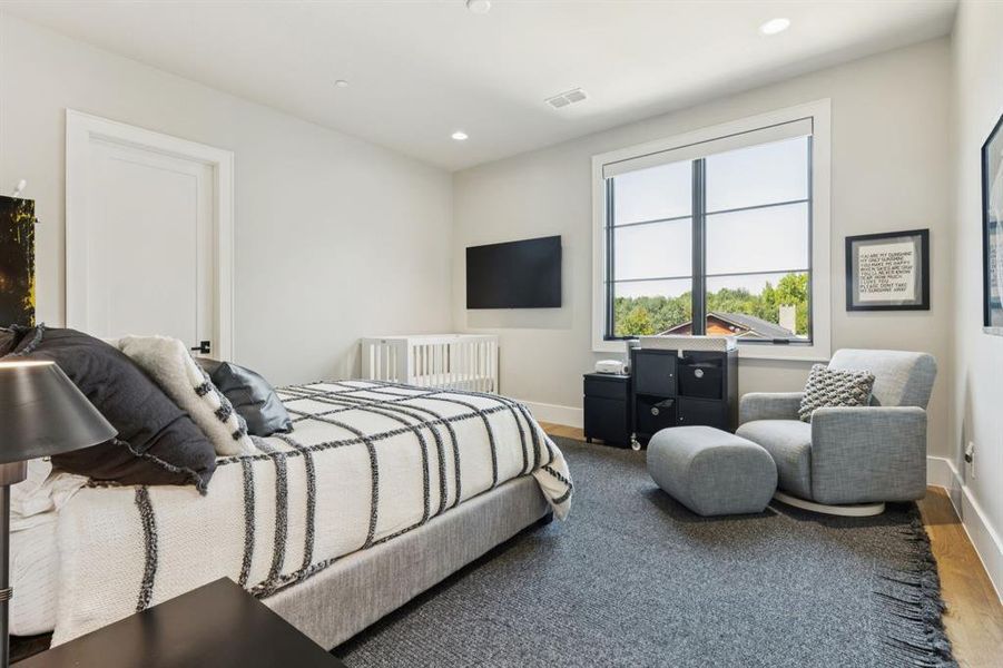 Furnished interior view inside a new home in , Westlake (Image 6). Furnished interior view inside a new home in , Westlake (Image 6).