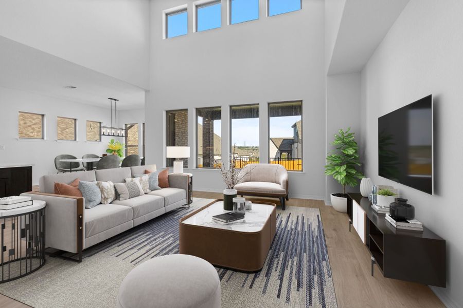 4br New Home in Leander, TX.  - Slide 19