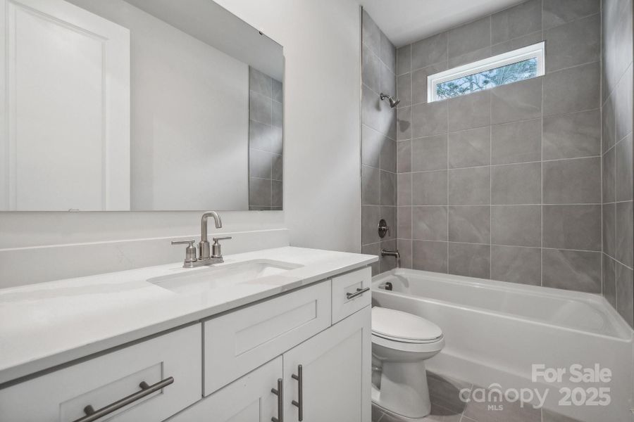 Furnished interior view inside a new home in Brooke Forest, Mooresville (Image 6). Furnished interior view inside a new home in Brooke Forest, Mooresville (Image 6).