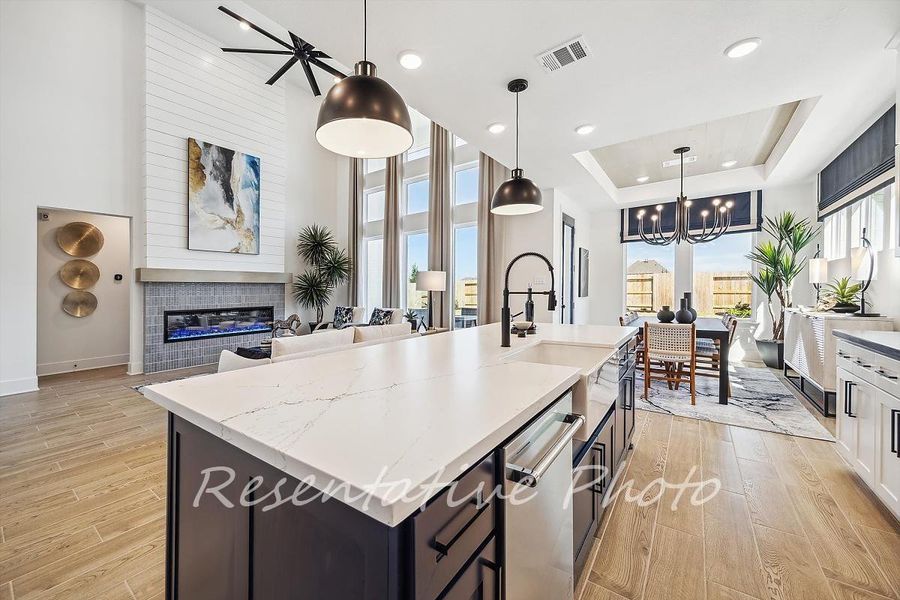 Representative Photo. Selections and colors may vary in actual property. Representative Photo. Selections and colors may vary in actual property.