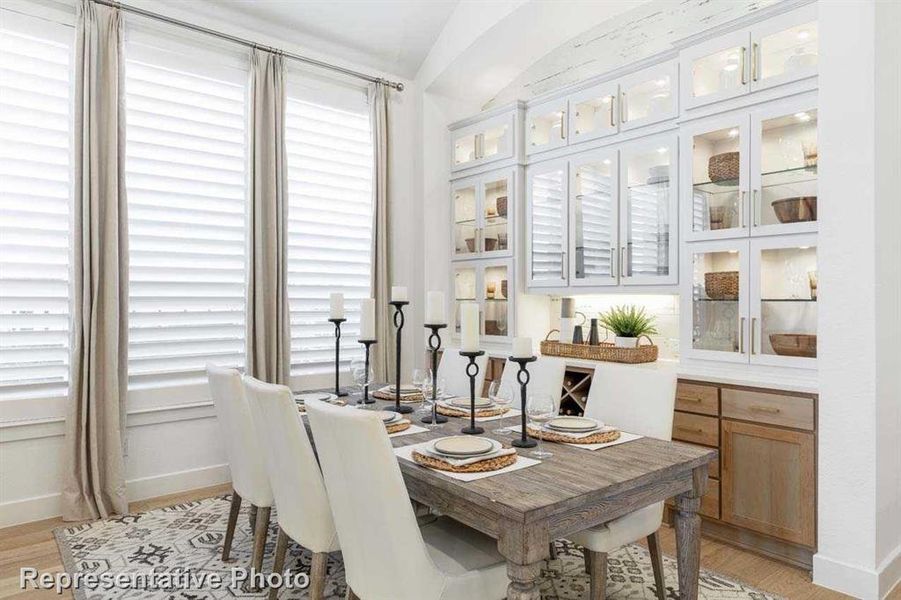 Dining Room (Representative Photo) Dining Room (Representative Photo)