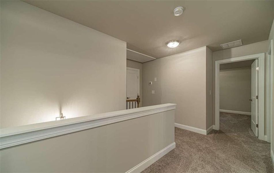 Spacious, unfurnished interior of a new home in , Jefferson (Image 23).