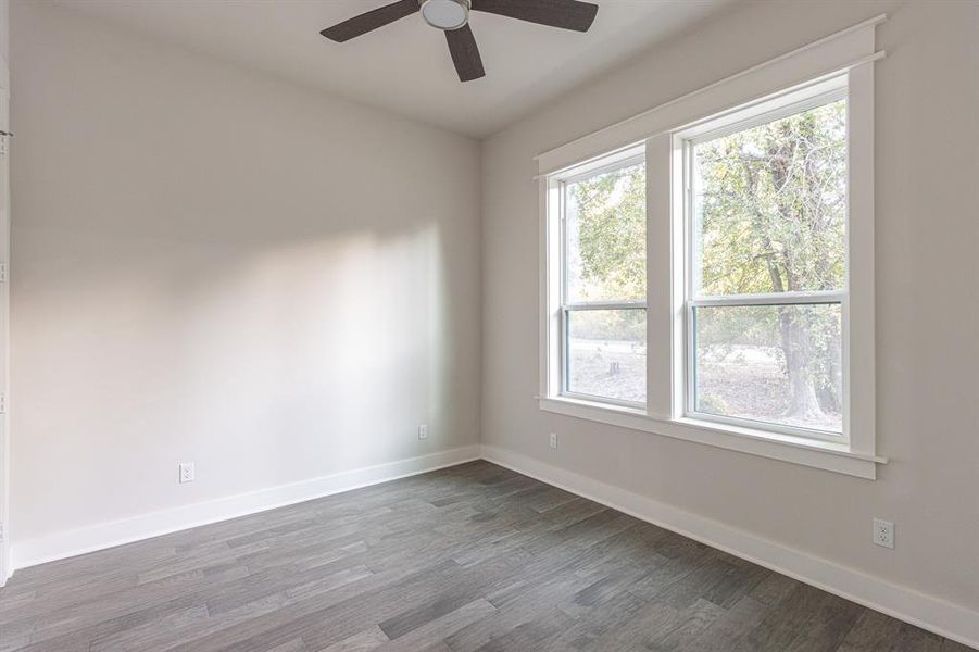 Spacious, unfurnished interior of a new home in , Tyler (Image 23).