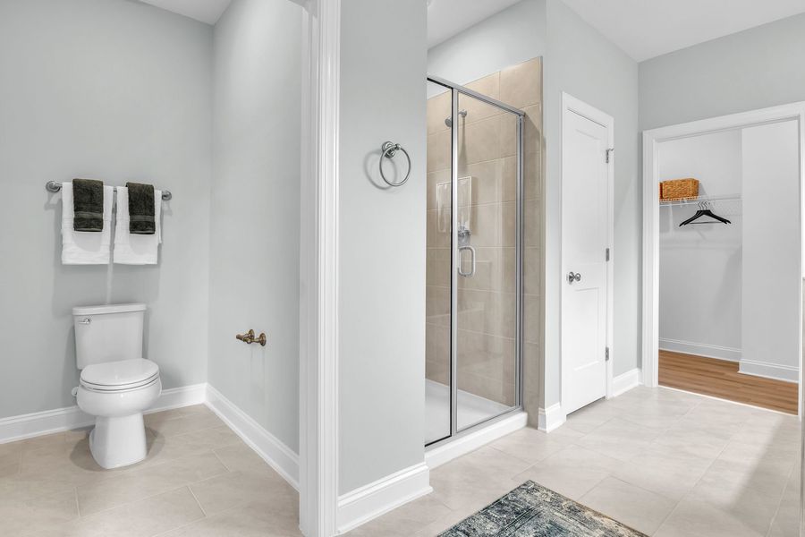 Primary Bath