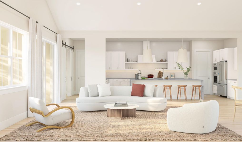 (Some or all of photography is of model or similar home and/or renderings and not necessarily indicative of available home).