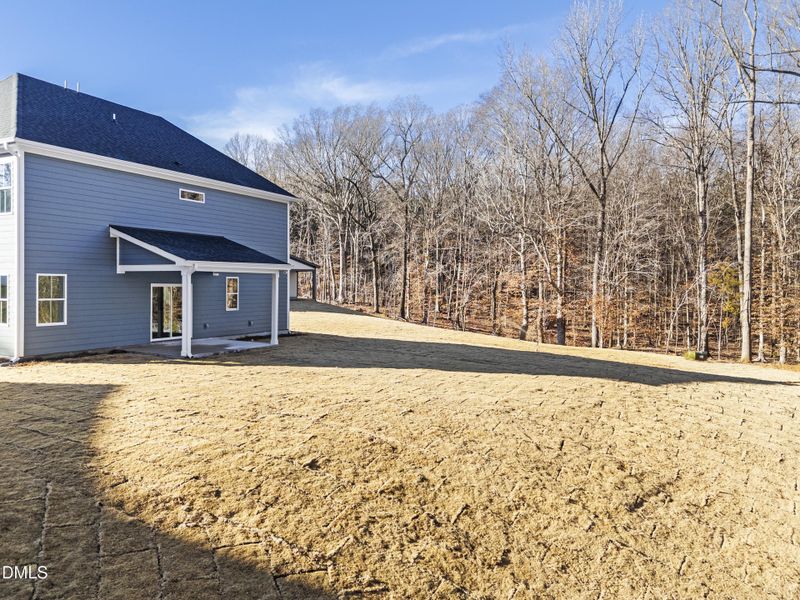 Exterior - From Rear Left - 58822