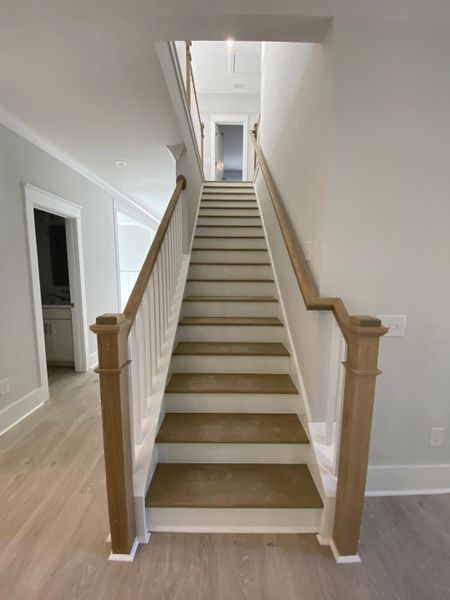 Spacious, unfurnished interior of a new home in Waterloo Estates, Johns Island (Image 16).