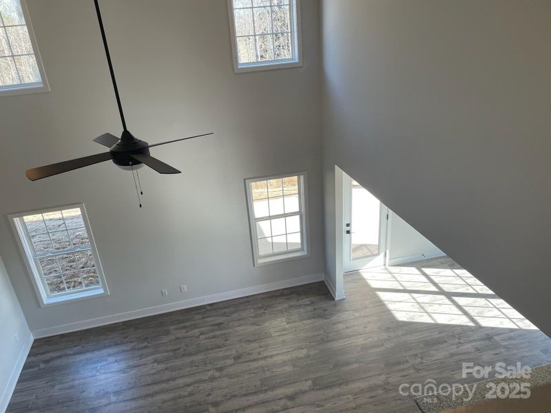 Spacious, unfurnished interior of a new home in Kerns Ridge, Salisbury (Image 12).