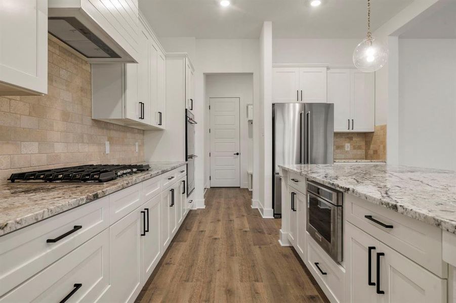 Image 26 of a home in Magnolia Woods - 70'.