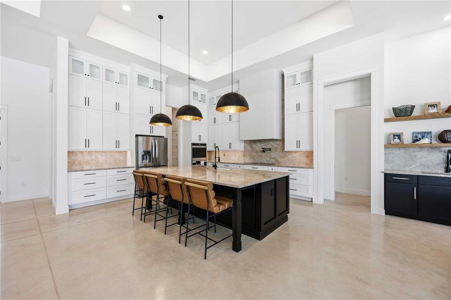 Furnished interior view inside a new home in , Port Charlotte (Image 33).