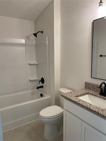 Furnished interior view inside a new home in Harmony Central, St. Cloud (Image 5).