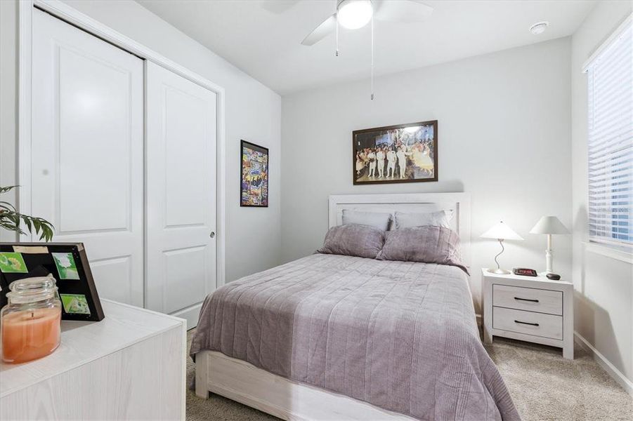 Furnished interior view inside a new home in Wellen Park, Venice (Image 22).