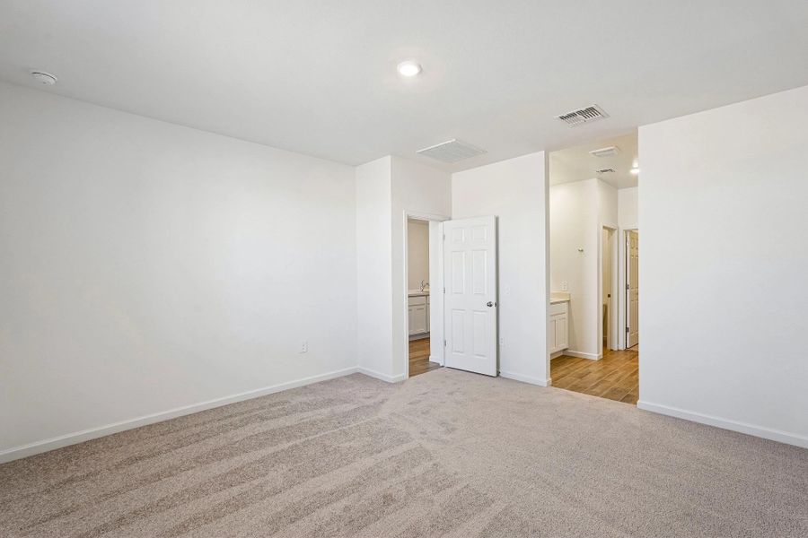 Primary suite