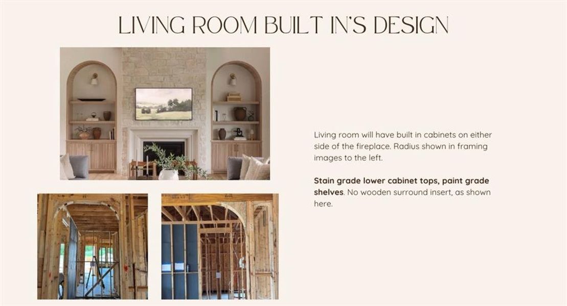 Sample of building materials used in homes in Azalea Hollow, Midlothian (Image 5).