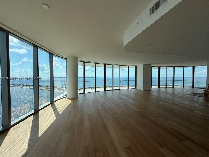 Spacious, unfurnished interior of a new home in , Miami (Image 5). Spacious, unfurnished interior of a new home in , Miami (Image 5).
