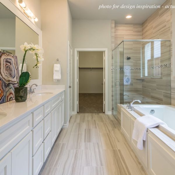Representative furnished interior of a home built from the The Limoges by Village Homes in Walsh, Aledo (Image 13). Representative furnished interior of a home built from the The Limoges by Village Homes in Walsh, Aledo (Image 13).