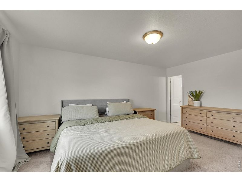 Furnished interior view inside a new home in , Windsor (Image 12).