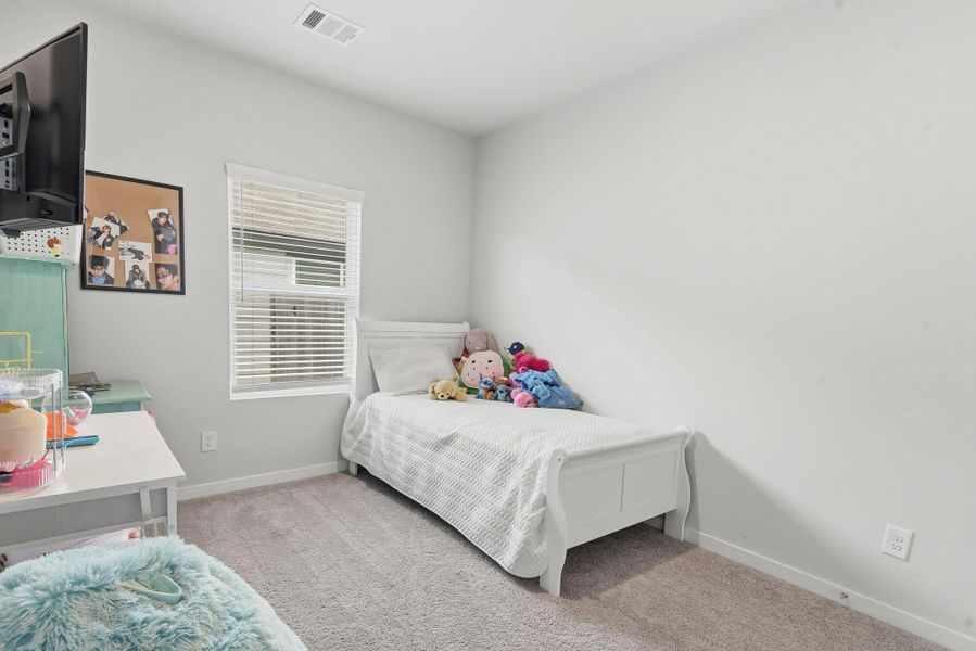 Furnished interior view inside a new home in The Villages at Westpointe, Dayton (Image 12).