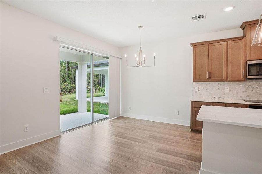 Spacious, unfurnished interior of a new home in Ridgehaven - Signature Series, Ormond Beach (Image 41).