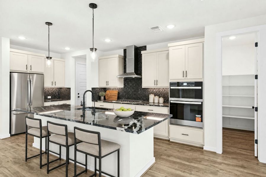Image 11 of a home in Santa Rita Ranch.