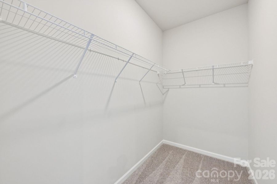 Spacious, unfurnished interior of a new home in Willow Estates, Shelby (Image 32).