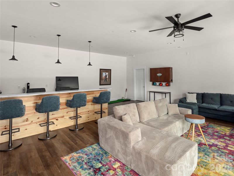 Furnished interior view inside a new home in , Nebo (Image 4).