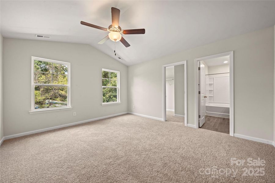 Primary bedroom Primary bedroom