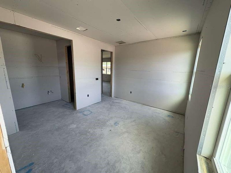 In-progress construction of a new home in , Orlando, FL (Image 13).