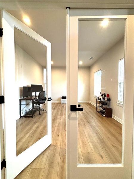 Furnished interior view inside a new home in , Locust Grove (Image 14). Furnished interior view inside a new home in , Locust Grove (Image 14).