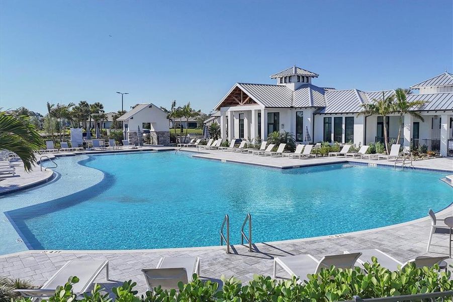 Image 51 of a home in Sweetwater at Lakewood Ranch.