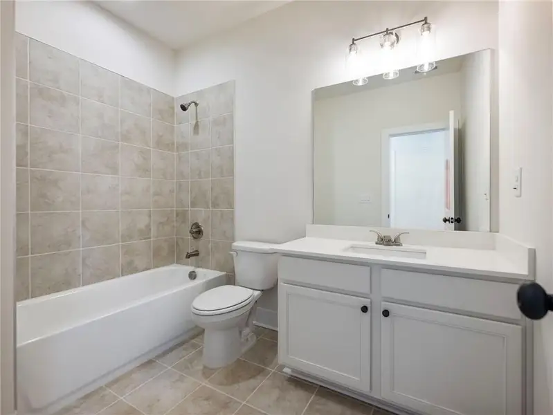 Furnished interior view inside a new home in , Buford (Image 5). Furnished interior view inside a new home in , Buford (Image 5).